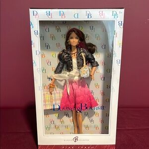 Dooney & Bourke Pink Label Barbie Doll NRFB